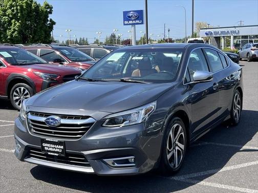 2021 Subaru Legacy Touring XT
