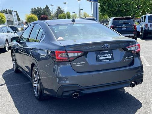 2021 Subaru Legacy Touring XT