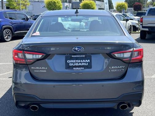 2021 Subaru Legacy Touring XT