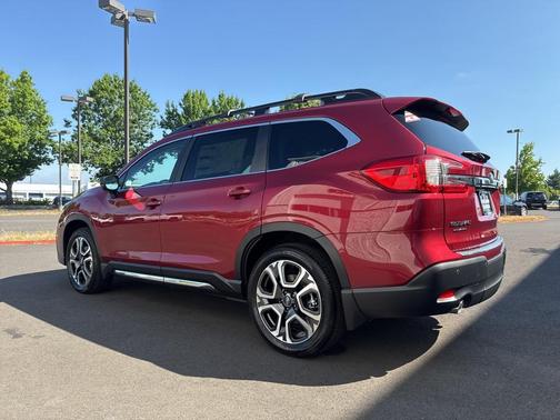 2025 Subaru Ascent Limited 7-Passenger