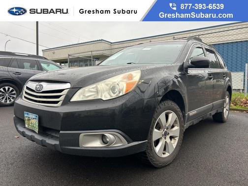 2011 Subaru Outback 2.5 i Premium