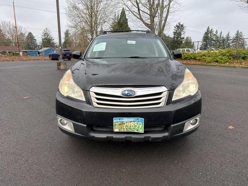 2011 Subaru Outback 2.5 i Premium