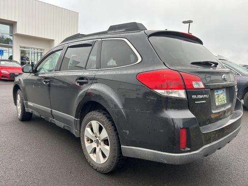 2011 Subaru Outback 2.5 i Premium