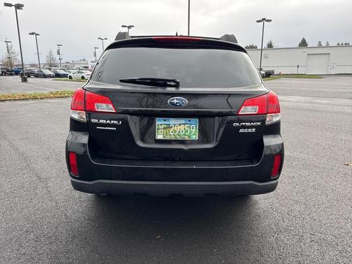 2011 Subaru Outback 2.5 i Premium