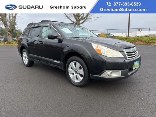 2011 Subaru Outback 2.5 i Premium