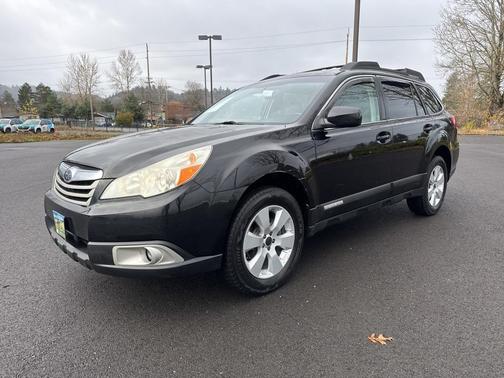 2011 Subaru Outback 2.5 i Premium