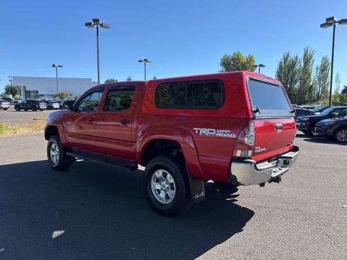 2015 Toyota Tacoma Base