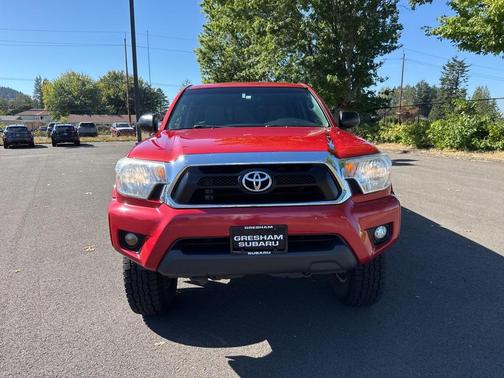 2015 Toyota Tacoma Base