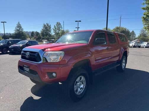 2015 Toyota Tacoma Base