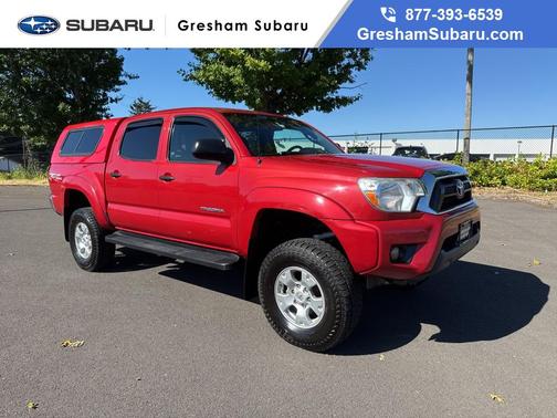 2015 Toyota Tacoma Base