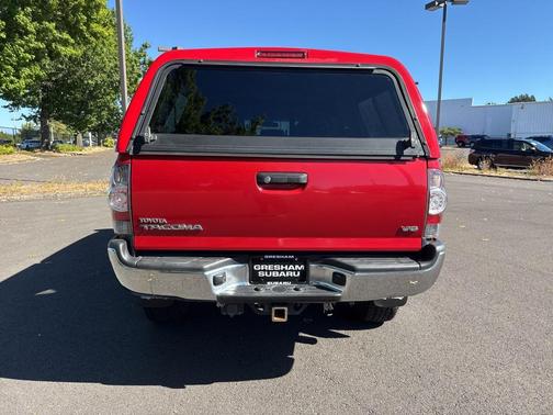 2015 Toyota Tacoma Base