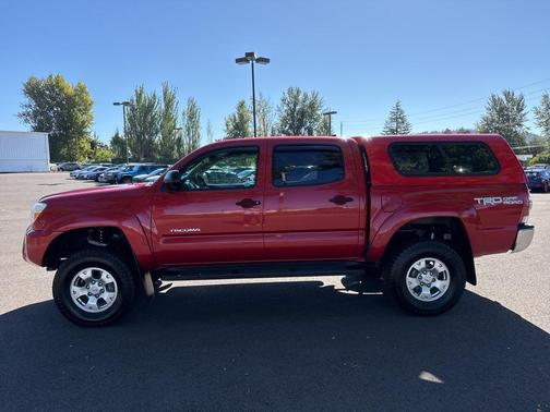 2015 Toyota Tacoma Base