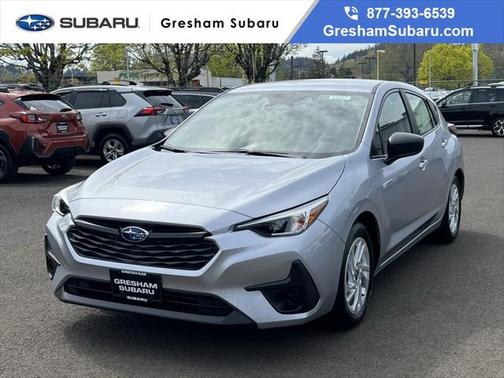 2025 Subaru Impreza Base