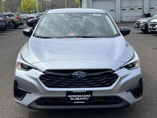 2025 Subaru Impreza Base