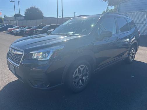 2020 Subaru Forester Premium