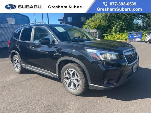2020 Subaru Forester Premium