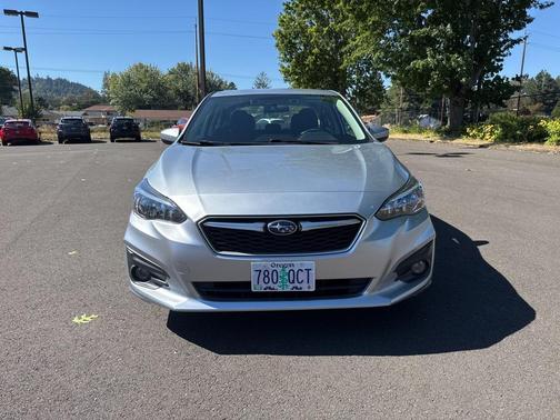 2018 Subaru Impreza 2.0i Premium