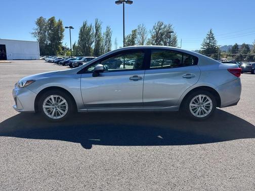 2018 Subaru Impreza 2.0i Premium