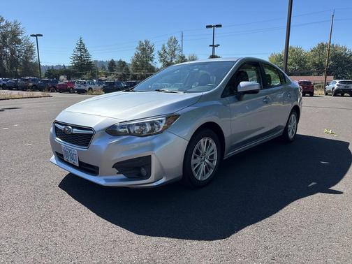 2018 Subaru Impreza 2.0i Premium