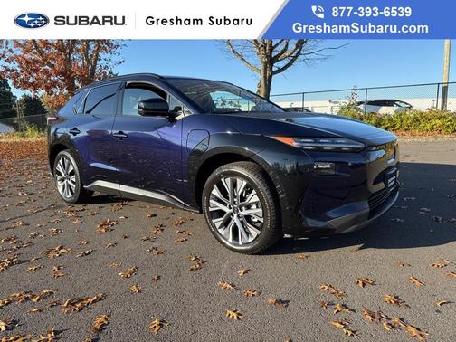 2026 Subaru Solterra Premium