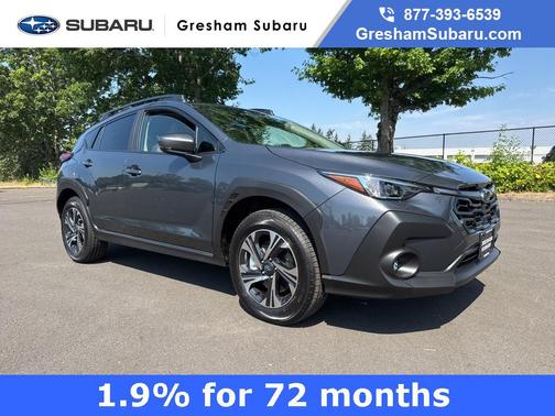 2025 Subaru Crosstrek Premium