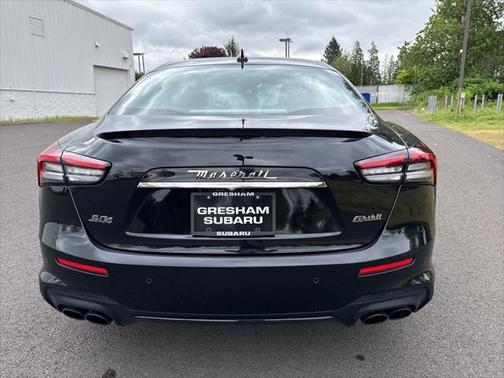 2021 Maserati Ghibli S Q4 GranSport