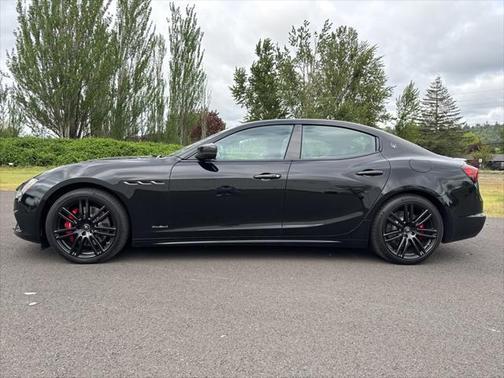 2021 Maserati Ghibli S Q4 GranSport