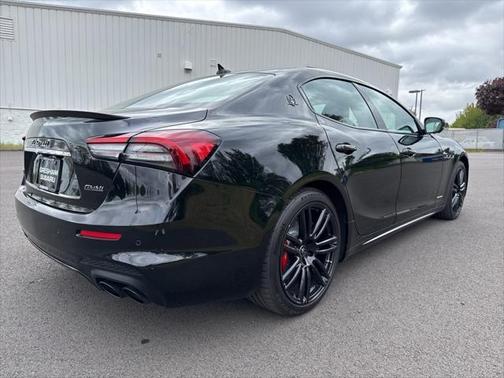 2021 Maserati Ghibli S Q4 GranSport