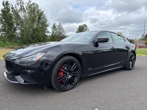 2021 Maserati Ghibli S Q4 GranSport