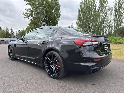 2021 Maserati Ghibli S Q4 GranSport