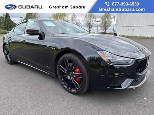 2021 Maserati Ghibli S Q4 GranSport