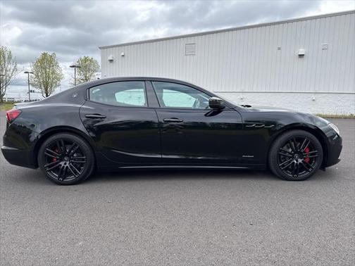 2021 Maserati Ghibli S Q4 GranSport