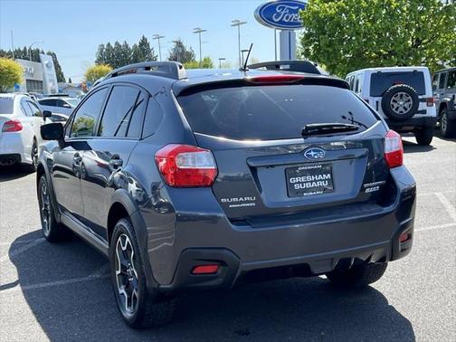 2017 Subaru Crosstrek 2.0i Premium