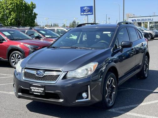 2017 Subaru Crosstrek 2.0i Premium