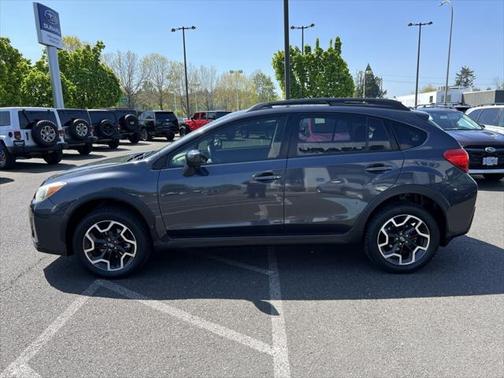 2017 Subaru Crosstrek 2.0i Premium
