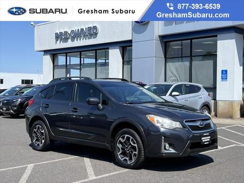 2017 Subaru Crosstrek 2.0i Premium
