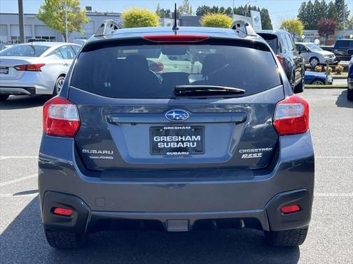 2017 Subaru Crosstrek 2.0i Premium