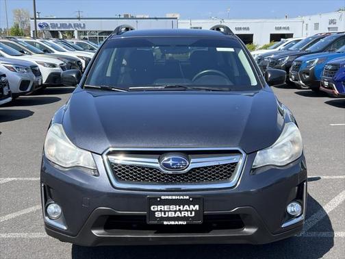 2017 Subaru Crosstrek 2.0i Premium