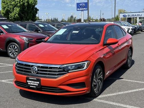 2021 Volkswagen Jetta 1.4T SEL