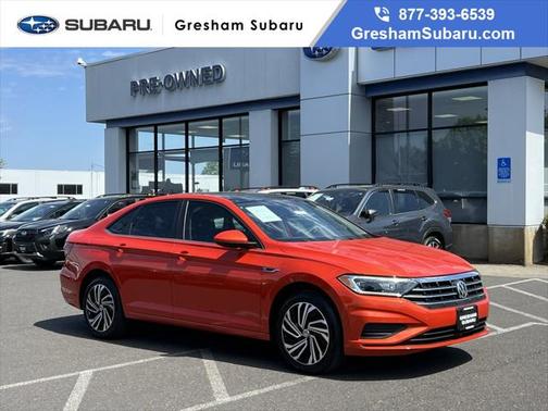 2021 Volkswagen Jetta 1.4T SEL