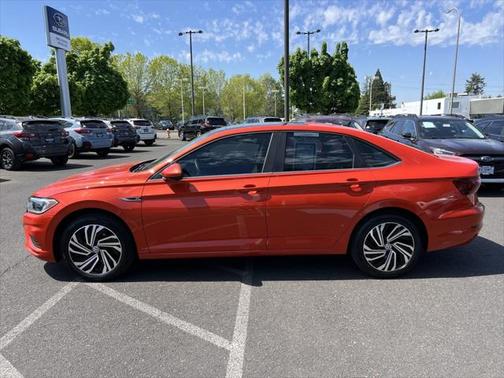 2021 Volkswagen Jetta 1.4T SEL
