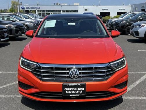 2021 Volkswagen Jetta 1.4T SEL