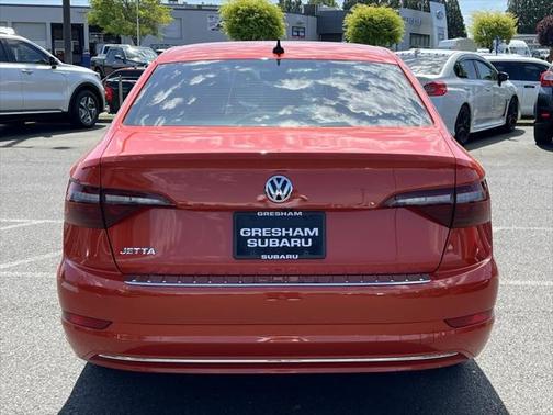 2021 Volkswagen Jetta 1.4T SEL