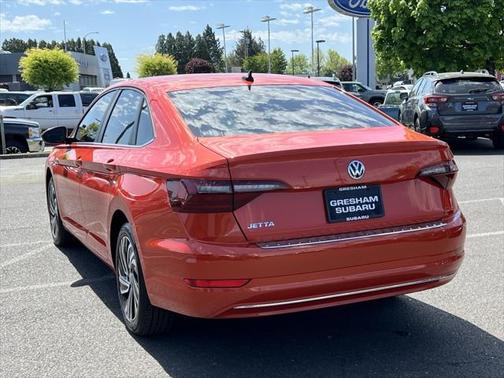 2021 Volkswagen Jetta 1.4T SEL