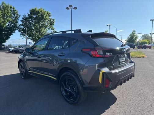 2024 Subaru Crosstrek Sport