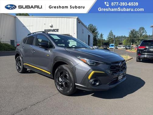 2024 Subaru Crosstrek Sport