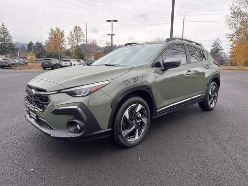 2025 Subaru Crosstrek Limited