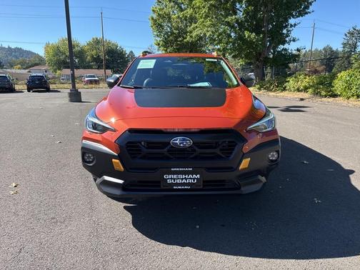 2024 Subaru Crosstrek Wilderness