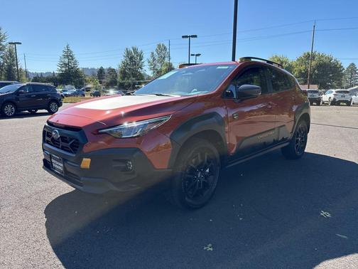 2024 Subaru Crosstrek Wilderness