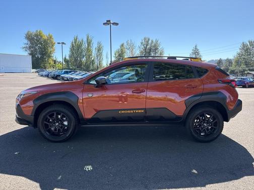2024 Subaru Crosstrek Wilderness